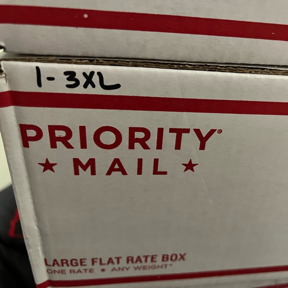 *Last Chance* Mystery box- All size 3XL